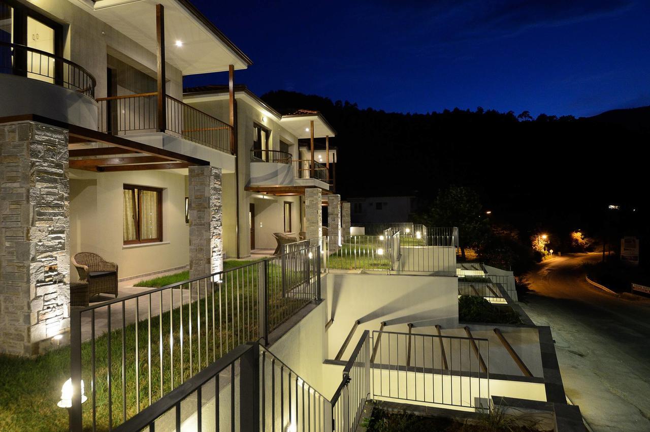 Seascape Villas Kinira Exterior photo
