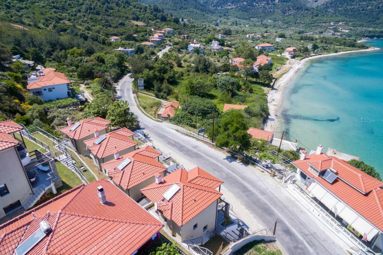 Seascape Villas Kinira Exterior photo